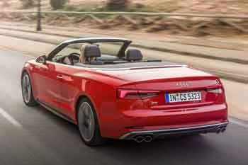 Audi S5 Cabriolet