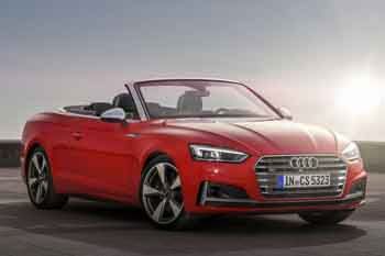 Audi S5 Cabriolet