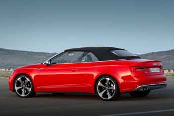 Audi S5 Cabriolet