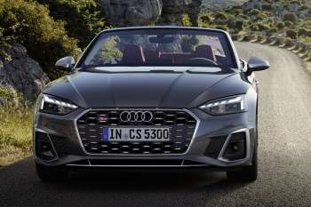 Audi S5 Cabriolet