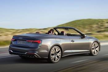 Audi S5 Cabriolet