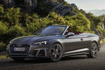 Audi S5 Cabriolet TFSI Quattro