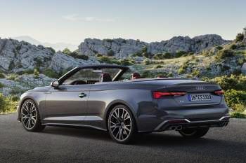 Audi S5 Cabriolet TFSI Quattro