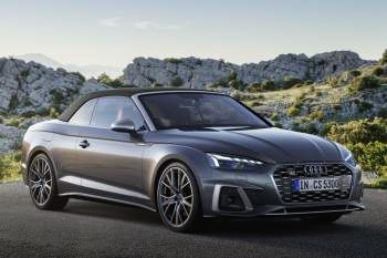 Audi S5 Cabriolet TFSI Quattro