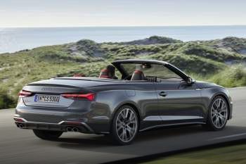 Audi S5 Cabriolet