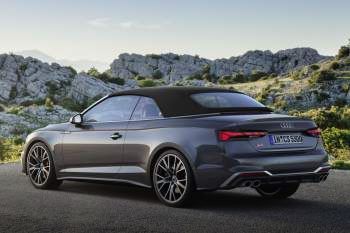 Audi S5 Cabriolet