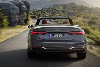 Audi S5 Cabriolet