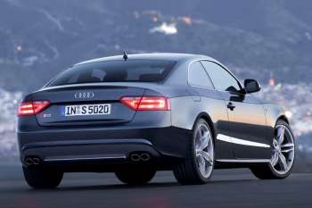 Audi S5 Coupe 4.2 FSI Quattro