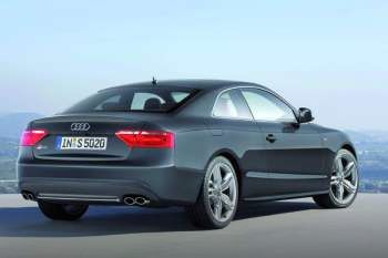 Audi S5 Coupe