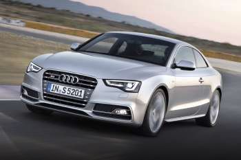 Audi S5 Coupe 3.0 TFSI quattro