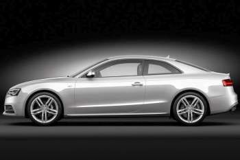 Audi S5 Coupe 3.0 TFSI Quattro Pro Line