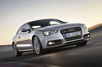 Audi S5 Coupe 3.0 TFSI Quattro Pro Line