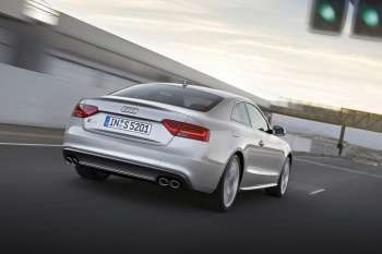 Audi S5 Coupe