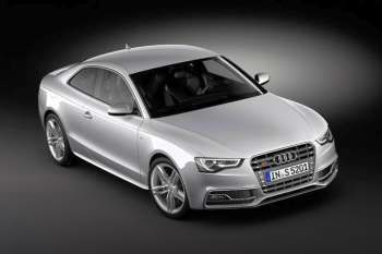 Audi S5 Coupe 3.0 TFSI Quattro Pro Line