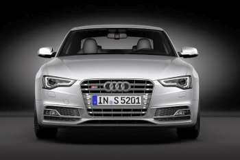 Audi S5 Coupe 3.0 TFSI Quattro