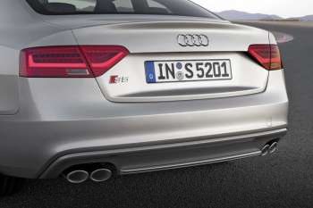 Audi S5 Coupe 3.0 TFSI Quattro