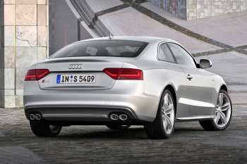 Audi S5 Coupe