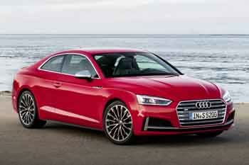 Audi S5 Coupe