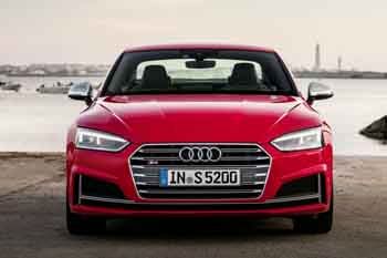 Audi S5 Coupe 3.0 TDI Quattro