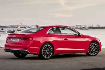 Audi S5 Coupe 3.0 TFSI Quattro