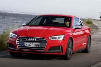 Audi S5 Coupe 3.0 TFSI Quattro