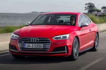 Audi S5 Coupe