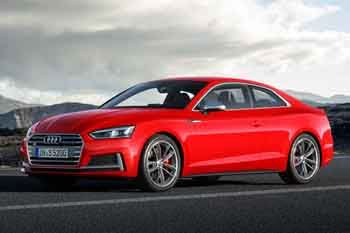 Audi S5 Coupe 3.0 TFSI Quattro