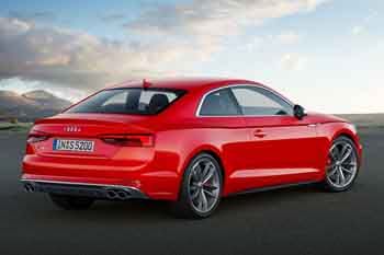 Audi S5 Coupe 3.0 TFSI Quattro