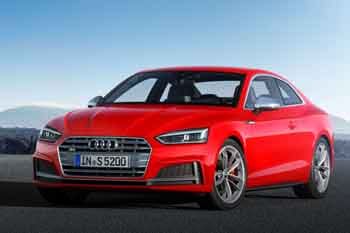 Audi S5 Coupe 3.0 TFSI Quattro