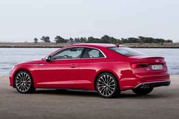 Audi S5 Coupe