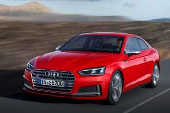 Audi A5 2016