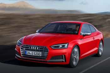 Audi A5 2016