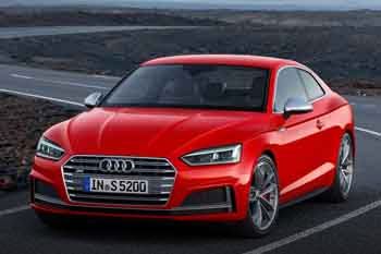 Audi A5 2016