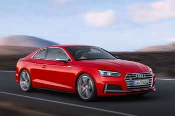 Audi A5 2016