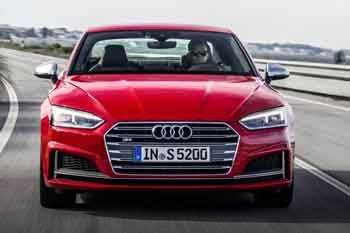 Audi A5 2016