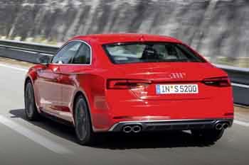 Audi S5 Coupe