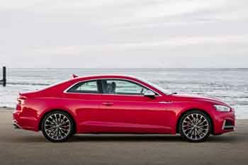 Audi S5 Coupe