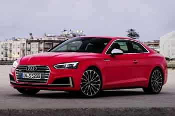 Audi S5 Coupe