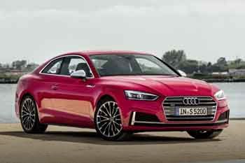 Audi S5 Coupe