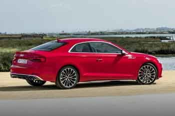 Audi S5 Coupe