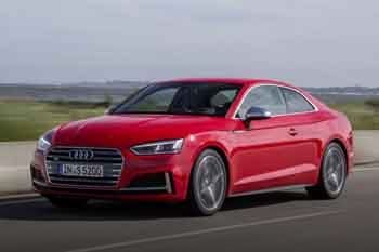 Audi S5 Coupe 3.0 TFSI Quattro