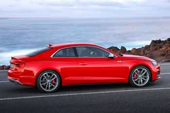 Audi S5 Coupe 3.0 TFSI Quattro