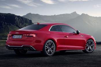 Audi S5 Coupe