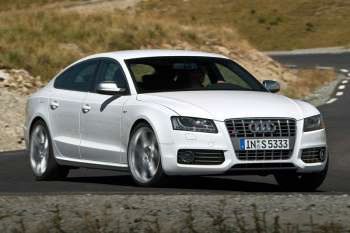 Audi S5 Sportback