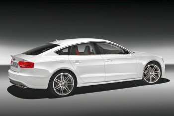 Audi S5 Sportback 3.0 TFSI Quattro