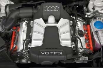 Audi S5 Sportback 3.0 TFSI Quattro