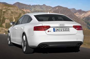 Audi S5 Sportback 3.0 TFSI Quattro