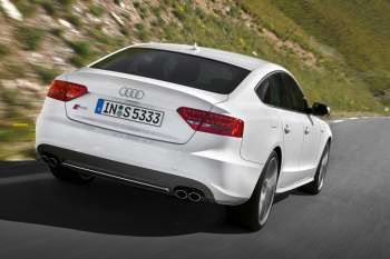 Audi S5 Sportback 3.0 TFSI Quattro