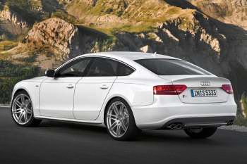 Audi S5 Sportback 3.0 TFSI Quattro Pro Line