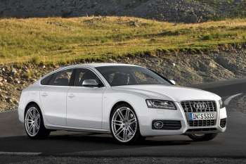 Audi S5 Sportback 3.0 TFSI Quattro